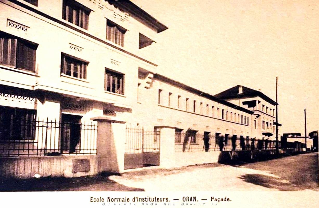 Oran - Ecole Normale d'Instituteurs.jpg